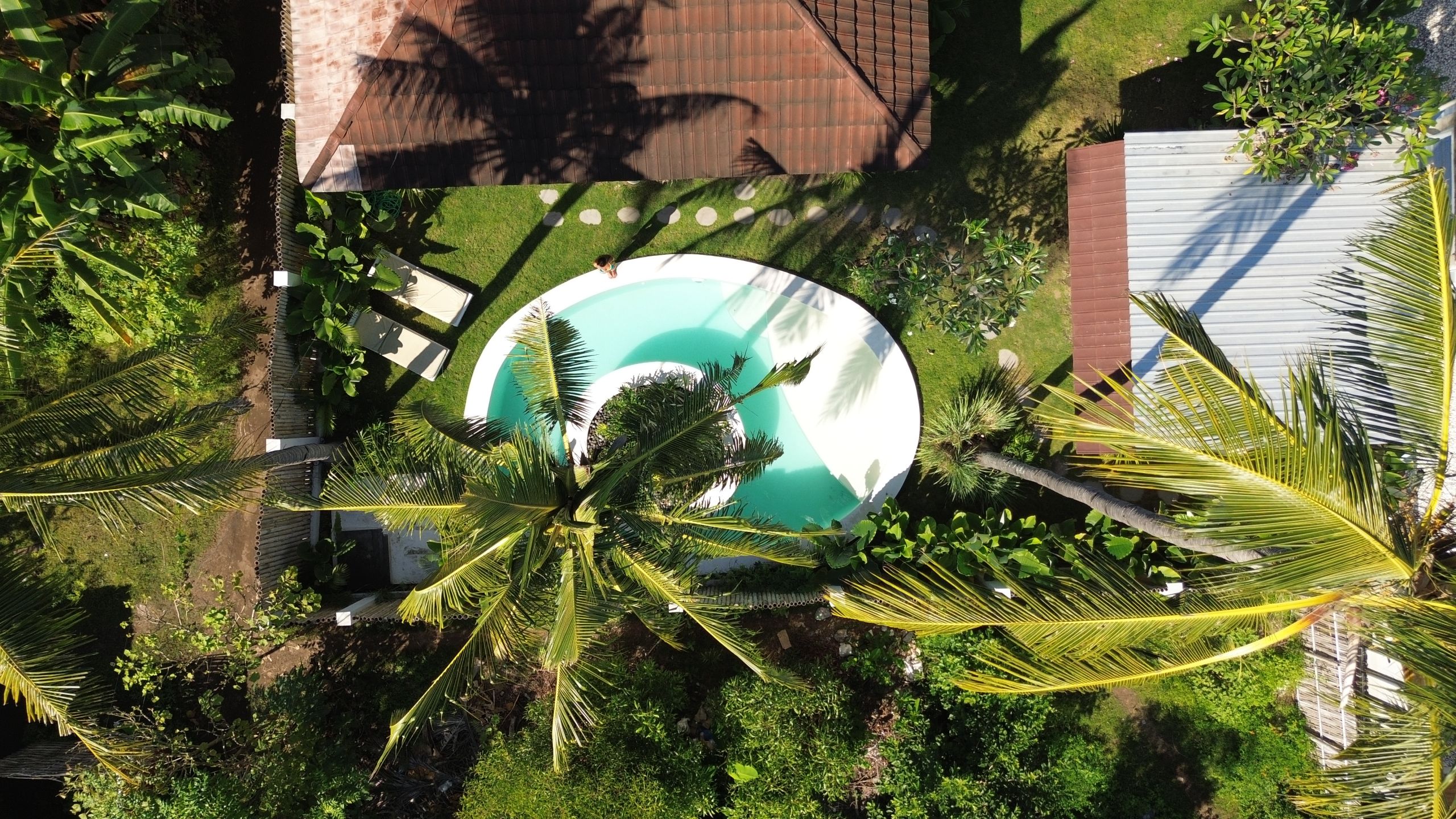 Villa La Calma - Aerial View 03