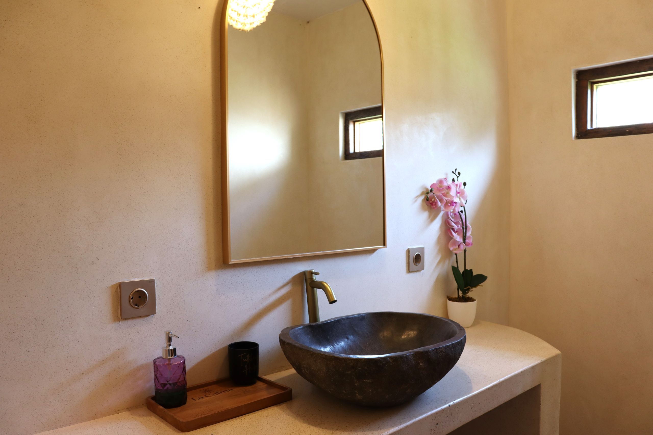Villa La Calma -Bathroom 01