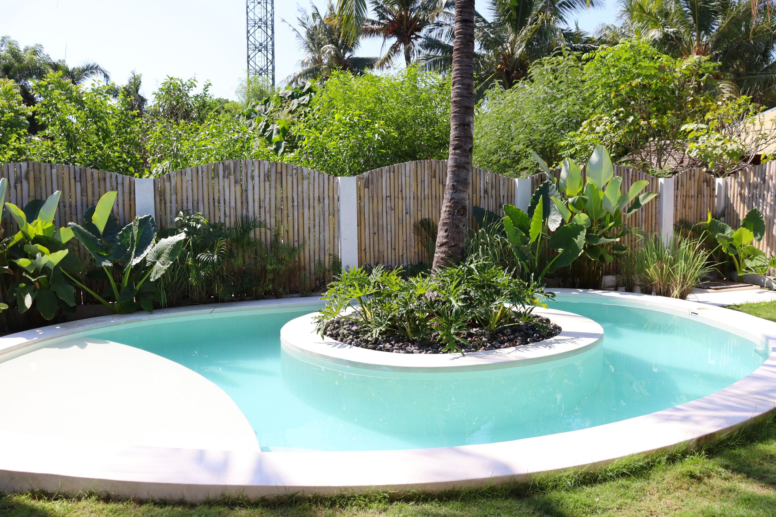 Villa La Calma -Swimming Pool 01