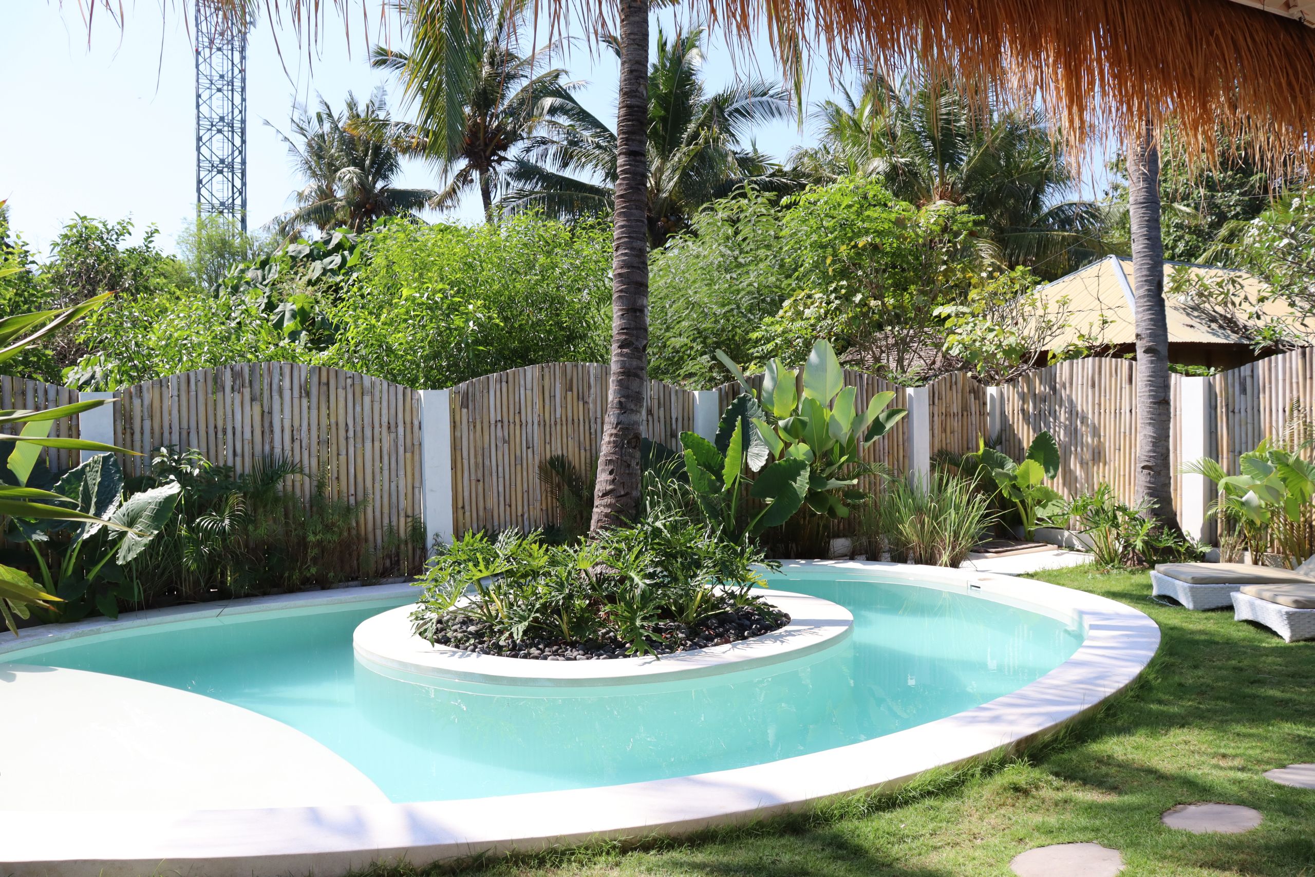 Villa La Calma -Swimming Pool 02