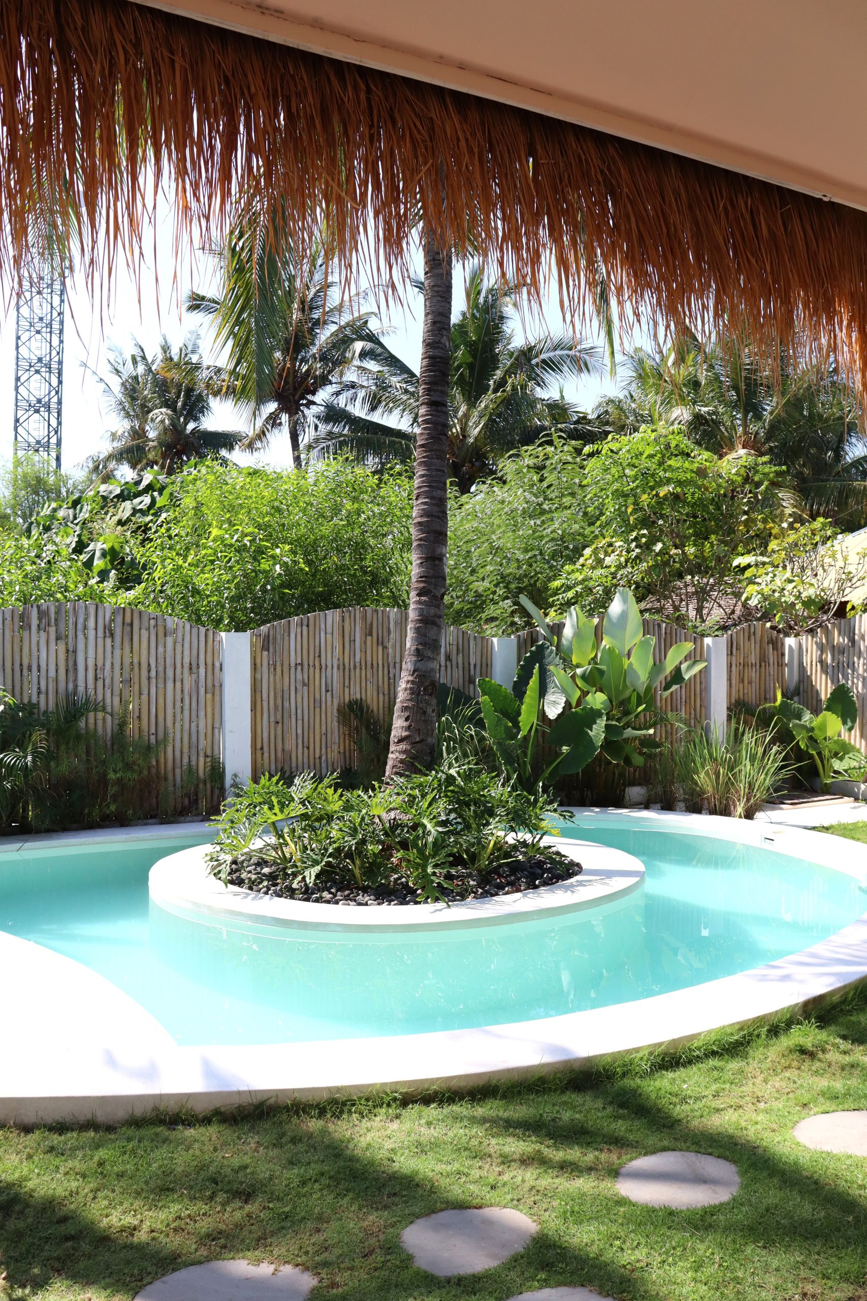 Villa La Calma -Swimming Pool 03