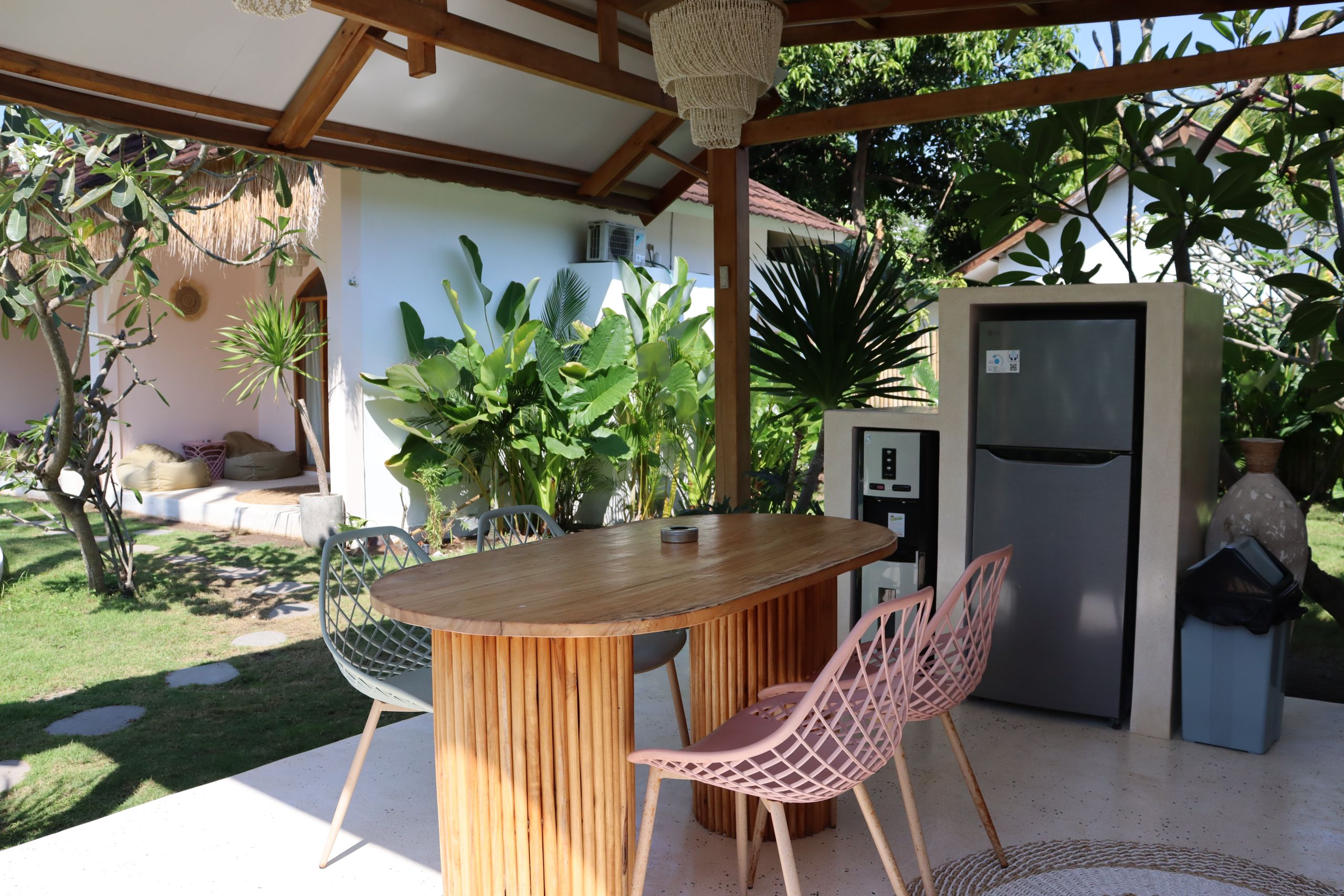 Villa La Calma -Kitchen 02