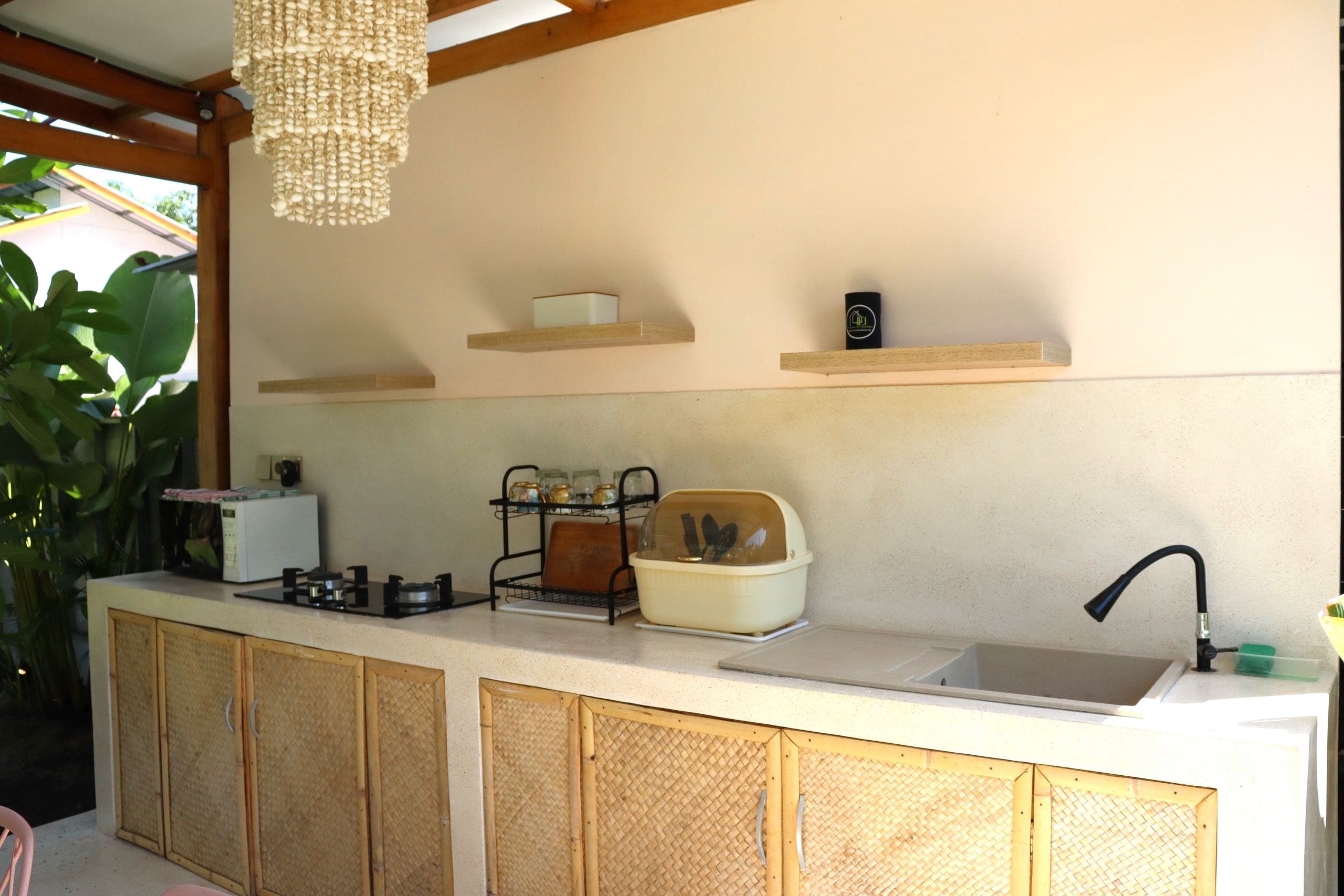 Villa La Calma -Kitchen 03