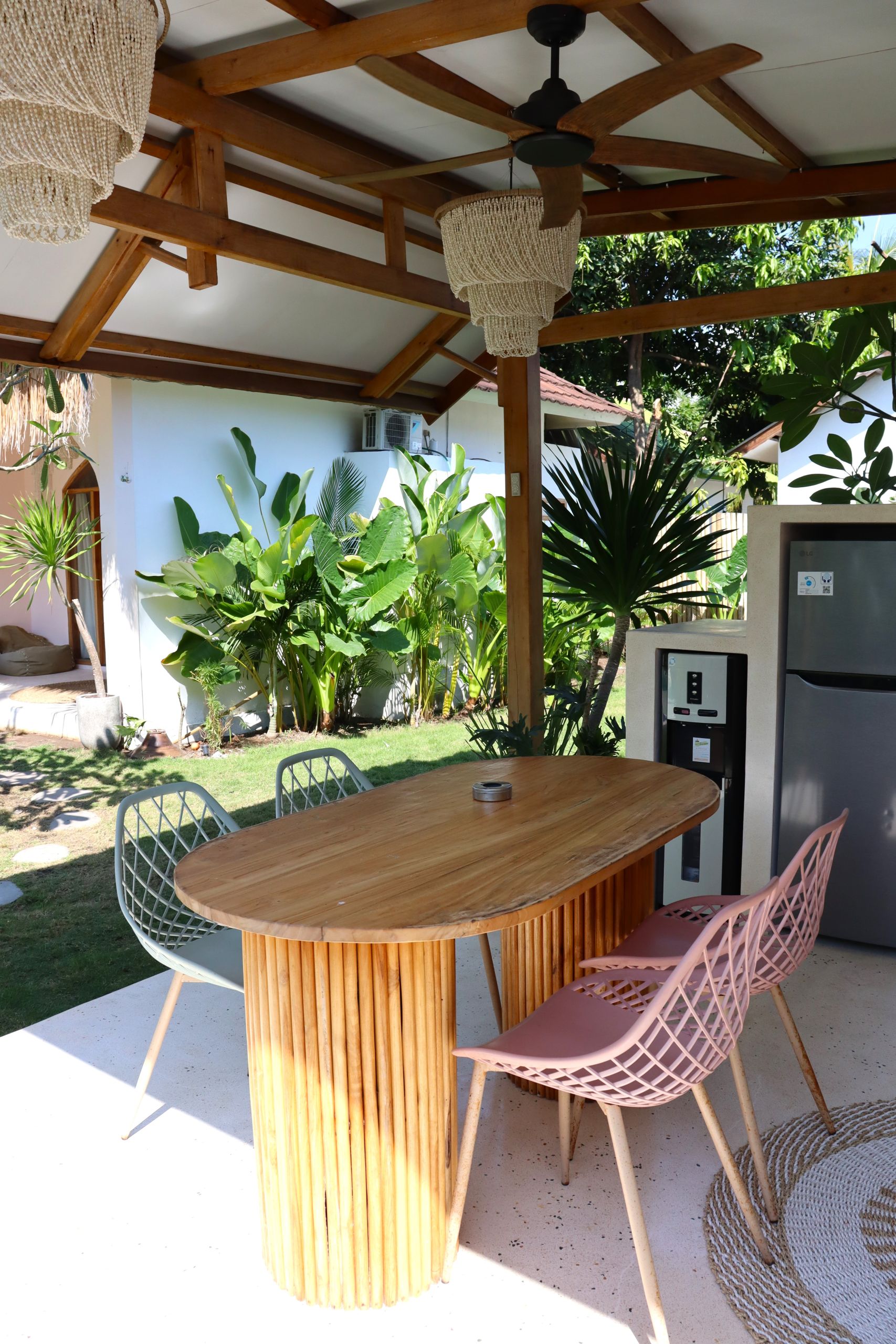 Villa La Calma -Kitchen 04