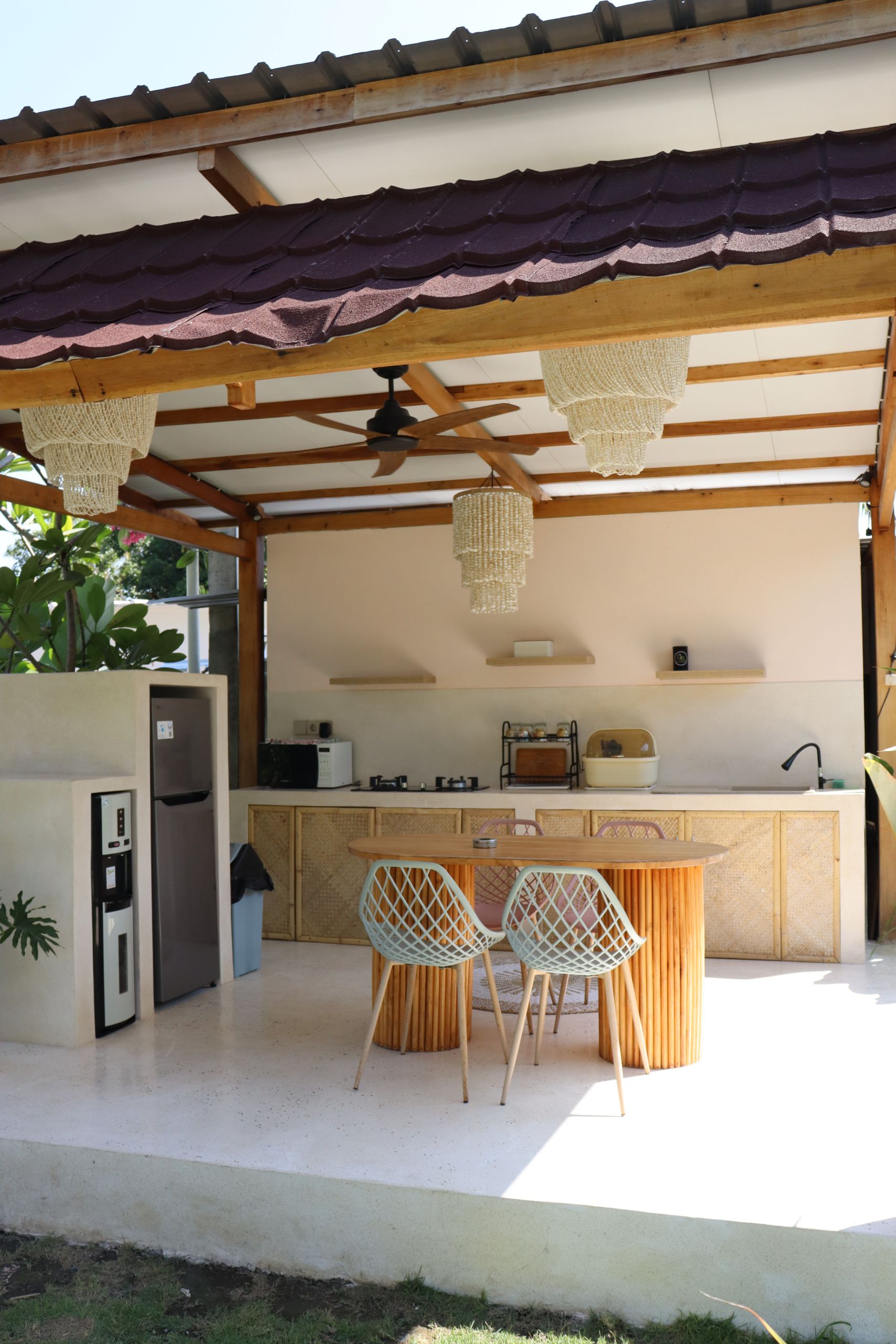 Villa La Calma -Kitchen 05