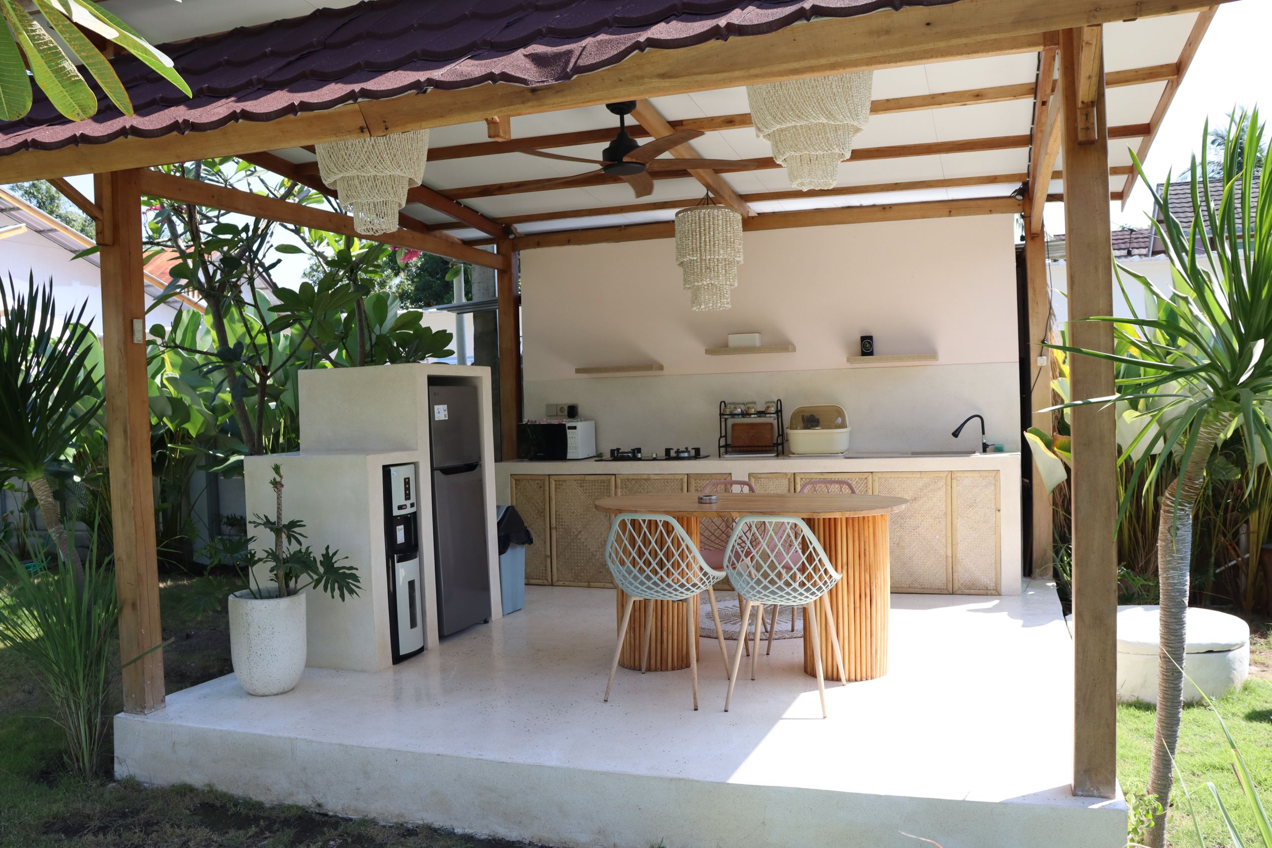Villa La Calma -Kitchen 06